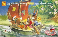 Taylor comic bamforth for sale  UK