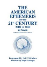 American ephemeris 21st for sale  Montgomery