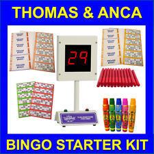 Bingo machine lucky for sale  Shipping to Ireland