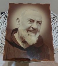 Quadro legno con usato  Ronciglione