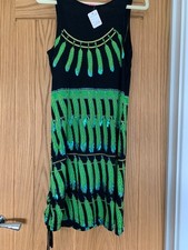 Zandra rhodes sleeveless for sale  HENLEY-ON-THAMES