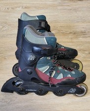 Inliner ascent rollerblades gebraucht kaufen  Kalbach
