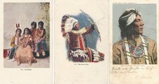 1903 indianer indians gebraucht kaufen  Passau