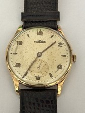 Orologio vulcain grand usato  Palermo