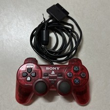 Controller ps2 rosso usato  Oria