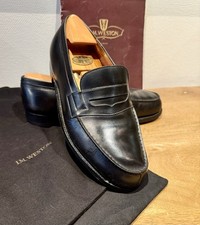 Chaussures weston mocassins d'occasion  Paris XVIII