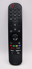 Riginal fernbedienung akb76039 gebraucht kaufen  Haselund