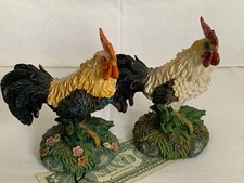 Pair vintage rooster for sale  Homestead