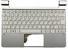 Używany, Do Acer Iconia TAB W510 Aspire 45 Palmrest TABLET Keyboard AR/FR AZERTY na sprzedaż  PL