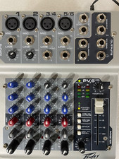 Peavey pv6 usb for sale  SOMERTON