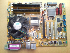 Asus p5b cpu usato  Italia