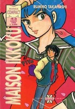 Manga maison ikkoku usato  Villar Focchiardo