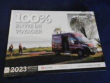 Catalogue camping possl d'occasion  Saint-Cyr-sur-Mer