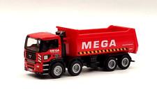 Camion benne man d'occasion Camion benne man d'occasion  Mulhouse-