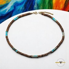 Collana uomo surfista usato  Porto Cesareo