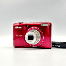 Câmera Digital Compacta Nikon COOLPIX L26 do Japão comprar usado  Enviando para Brazil