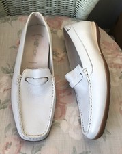 Rohde white leather for sale  WELLINGTON