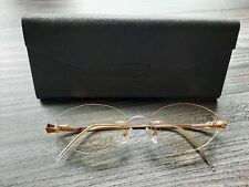 Flair brille randlos gebraucht kaufen  Flintsbach a.Inn