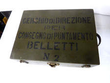 Strumento militare eclimetro usato  Correggio