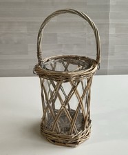 Unique glass wicker for sale  Alfred