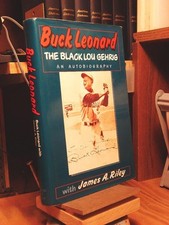 Buck leonard black for sale  North Smithfield