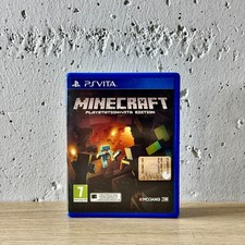 Minecraft playstation vita usato Minecraft playstation vita usato  Ornago