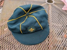 Scout cap used for sale  LEAMINGTON SPA