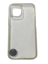 Clear case iphone for sale  LEICESTER