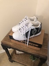 Men heelys white for sale  Fairfield