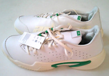 Tênis Adidas Barricade U Stan GZ1408 masculino branco tamanho 11.5 novo em folha comprar usado  Enviando para Brazil