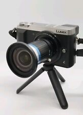 Lens bmpcc 8mm for sale  LUTON