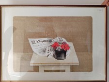 Litografia giovanni cappelli usato  Villaspeciosa