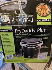 National presto fry for sale  Sheboygan