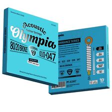 Olympia acoustic guitar for sale  MELTON MOWBRAY