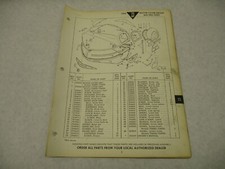 1964 omc evinrude for sale  Suamico