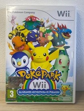 Pokepark nintendo wii usato  Cinisello Balsamo