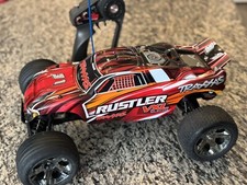 Traxxas rustler truck for sale  Menifee