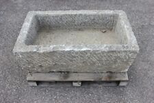 Vasca pietra granito107x61 usato  Forli