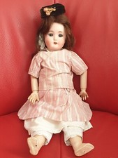 Ancienne poupée schuetzmeiste d'occasion Ancienne poupée schuetzmeiste d'occasion  Saint-Etienne