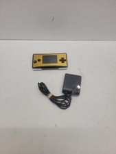 Gold gameboy micro for sale  Spokane