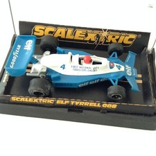 Scalextric tyrrell ford for sale  ARUNDEL