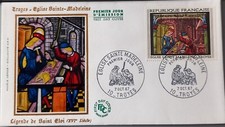 1967 fdc 1er d'occasion  Gruissan