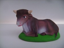 Santon figurine boeuf d'occasion  Lalinde
