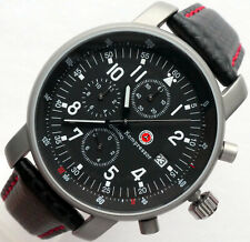 Usado, Relógio cronógrafo clássico Mercedes Benz Motorsport AMG DTM Racing Kompressor comprar usado  Enviando para Brazil