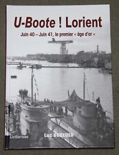 Livre boote lorient d'occasion  Belz