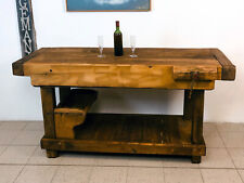 Banco falegname legno usato  Volpago del Montello