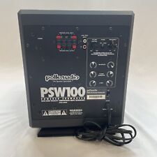 Polk psw100 subwoofer for sale  Appleton