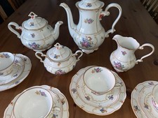 Porzellan service graf gebraucht kaufen Porzellan service graf gebraucht kaufen  Halle