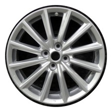 (Envio Hoje) Aro de Roda Fiat 124 Spider 17 2017-2020 68313986AA OEM OE 61684, usado comprar usado  Enviando para Brazil