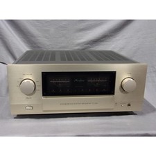 Amplificatore integrato accuph usato  Spedire a Italy